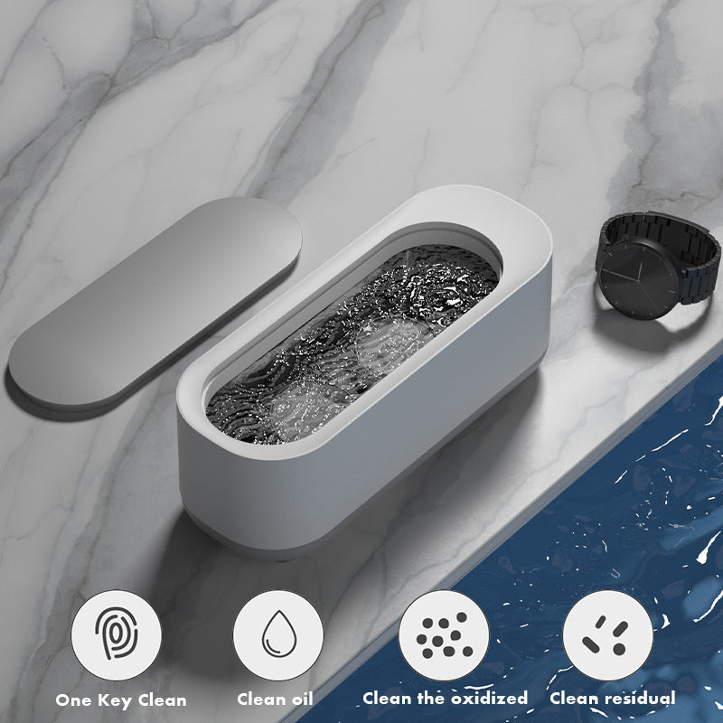 Ultrasonic Jewelry Cleaning Machine - Ifylux