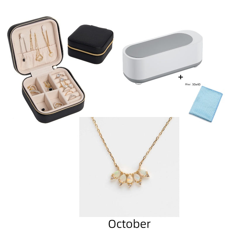 Ultrasonic Jewelry Cleaning Machine - Ifylux