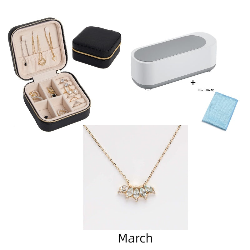 Ultrasonic Jewelry Cleaning Machine - Ifylux