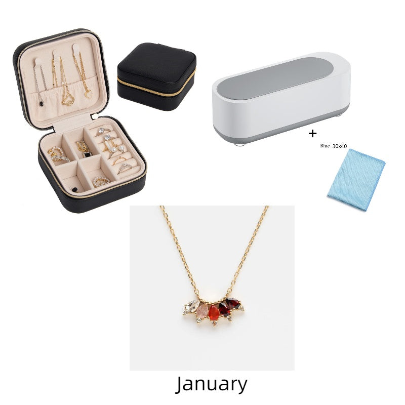 Ultrasonic Jewelry Cleaning Machine - Ifylux